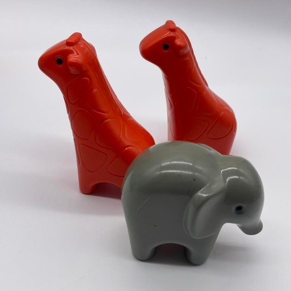 vintage Little Tikes Noah's Ark‎ replacement animal figures